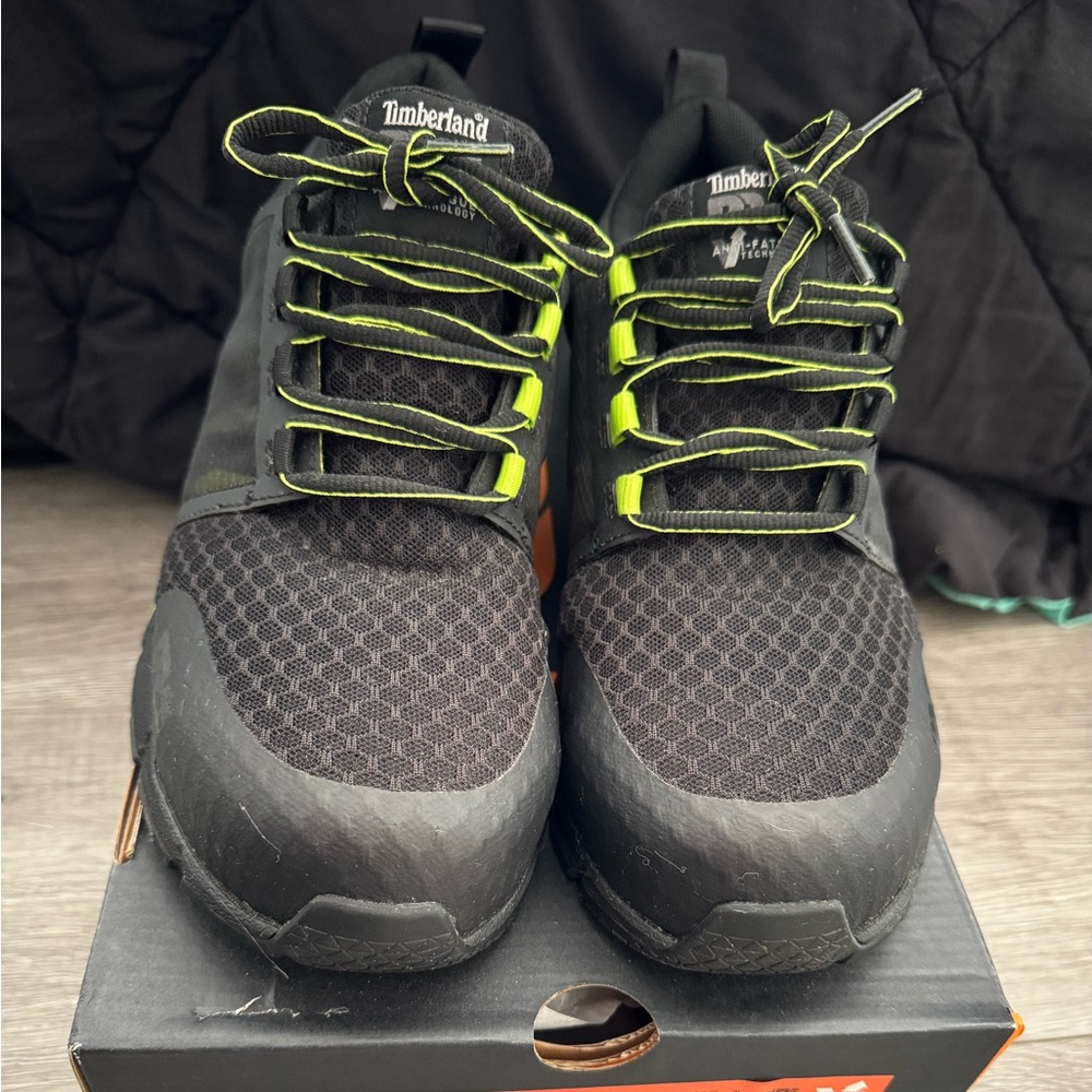 Timberland PRO Radius Composite Safety Toe